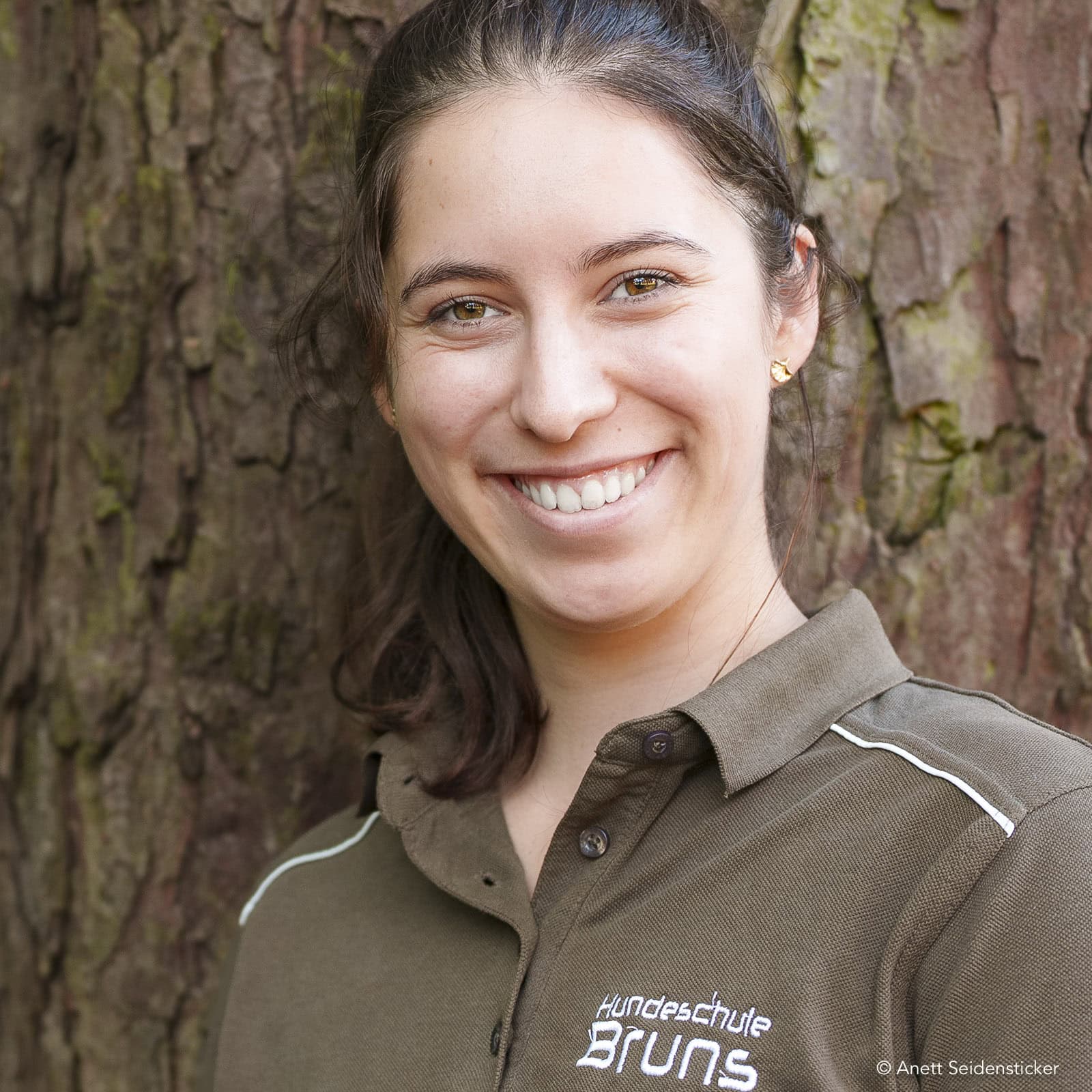 Maybrit Sevecke - Hundeschule Bruns - Anett Seidensticker Fotografie