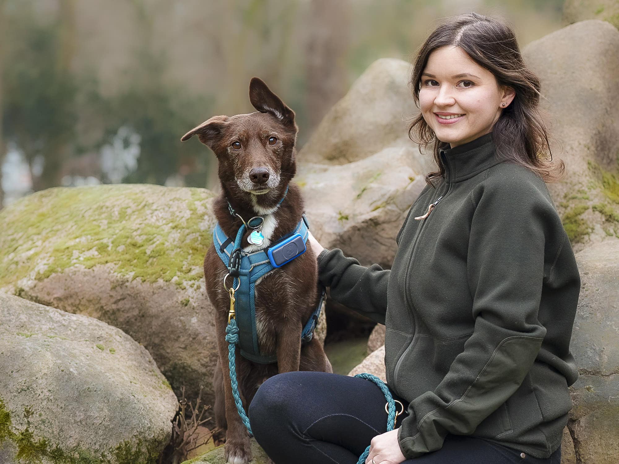 Christine König - Hundeschule Bruns - Anett Seidensticker Fotografie Hannover