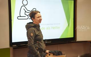 Anett Seidensticker Fotografie Hannover - Hundeschule Bruns - Hunde als Helfer - pädagogische und therapeutiache Begleithunde